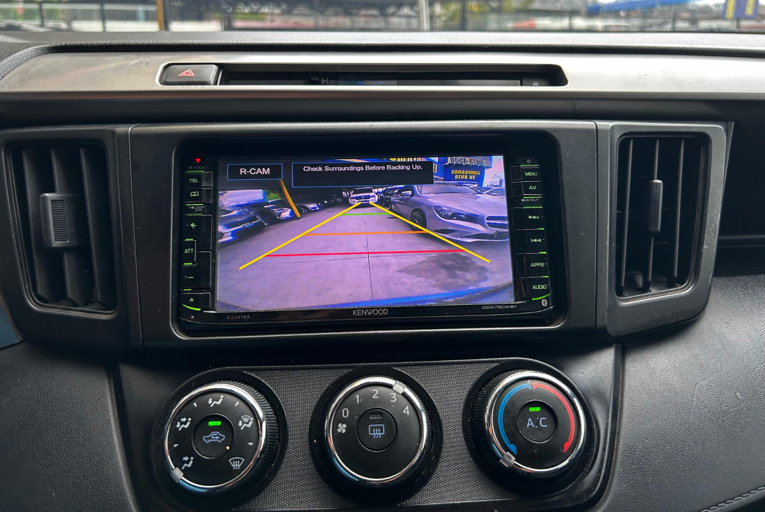 Toyota RAV4 2017 Automático color Azul, Imagen #11