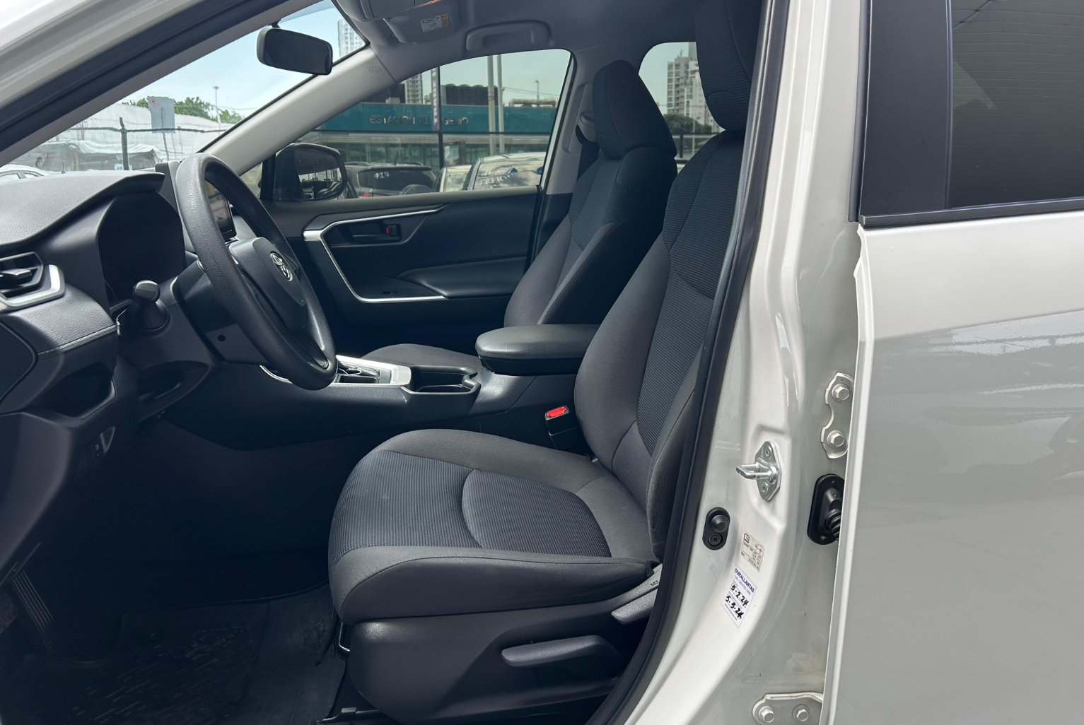 Toyota RAV4 2020 Automático color Blanco, Imagen #7