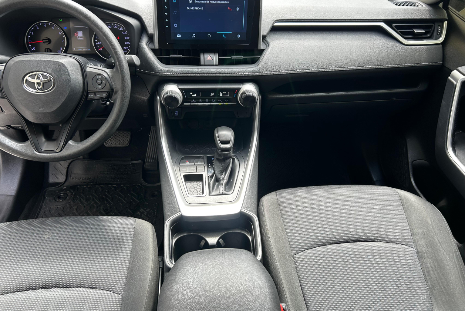 Toyota RAV4 2020 Automático color Blanco, Imagen #9