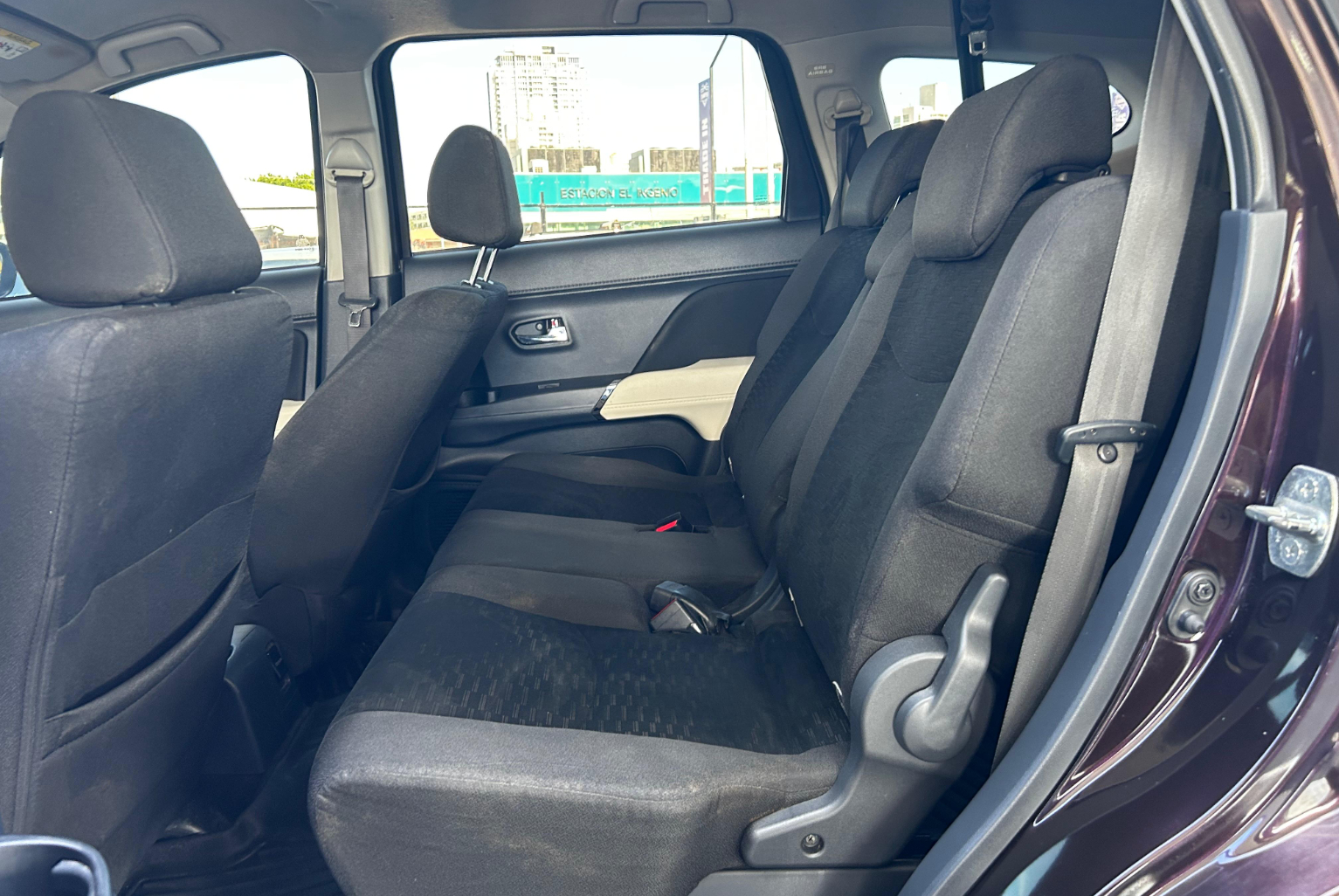 Toyota Rush 2019 Automático color Negro, Imagen #9