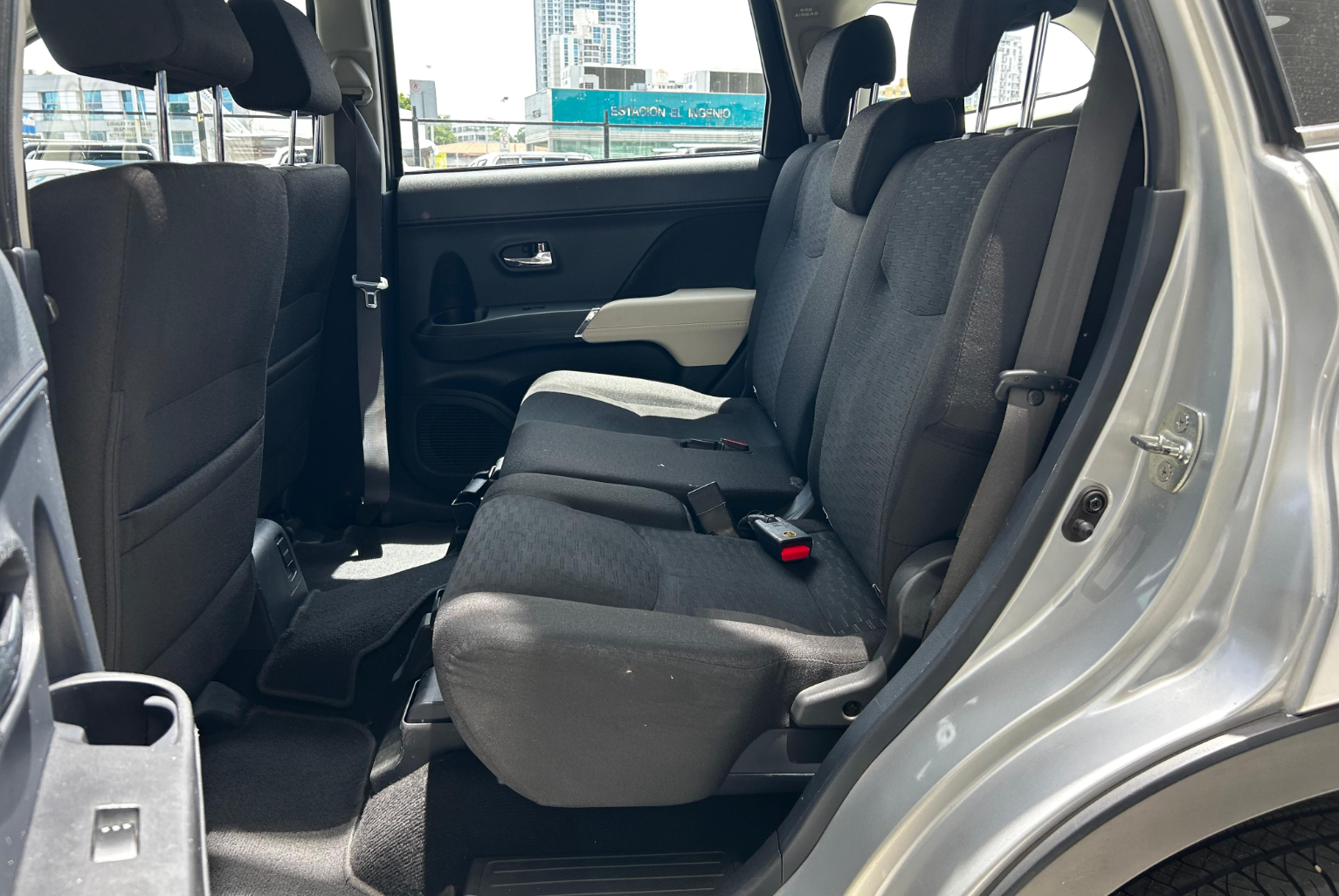 Toyota Rush 2019 Manual color Plateado, Imagen #9