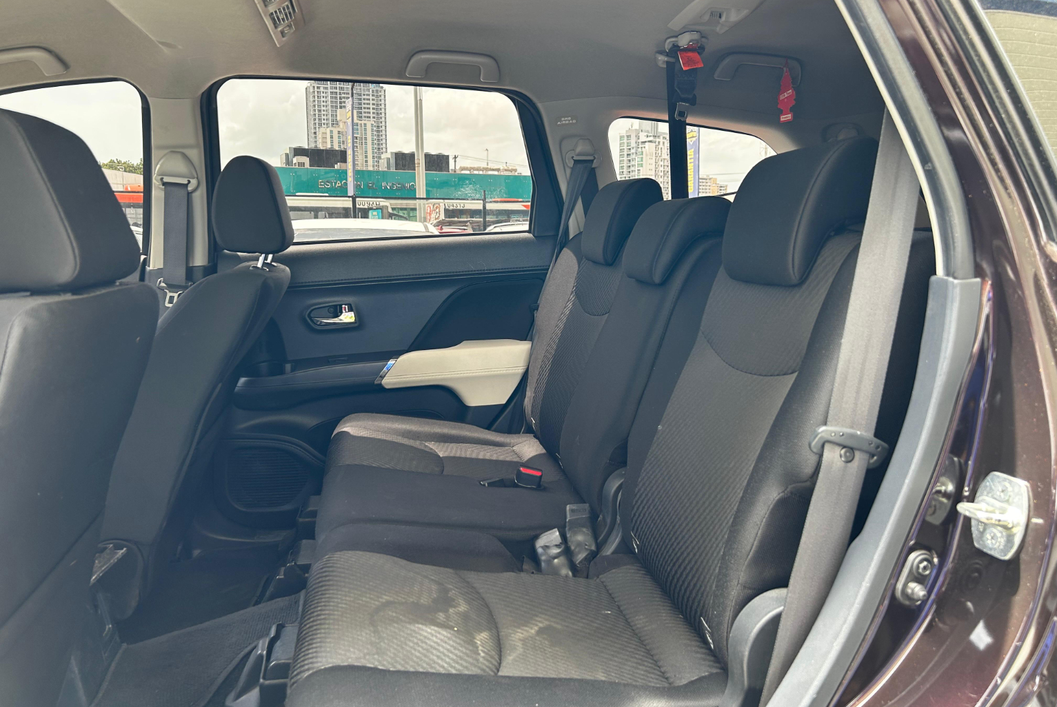 Toyota Rush 2021 Manual color Negro, Imagen #10