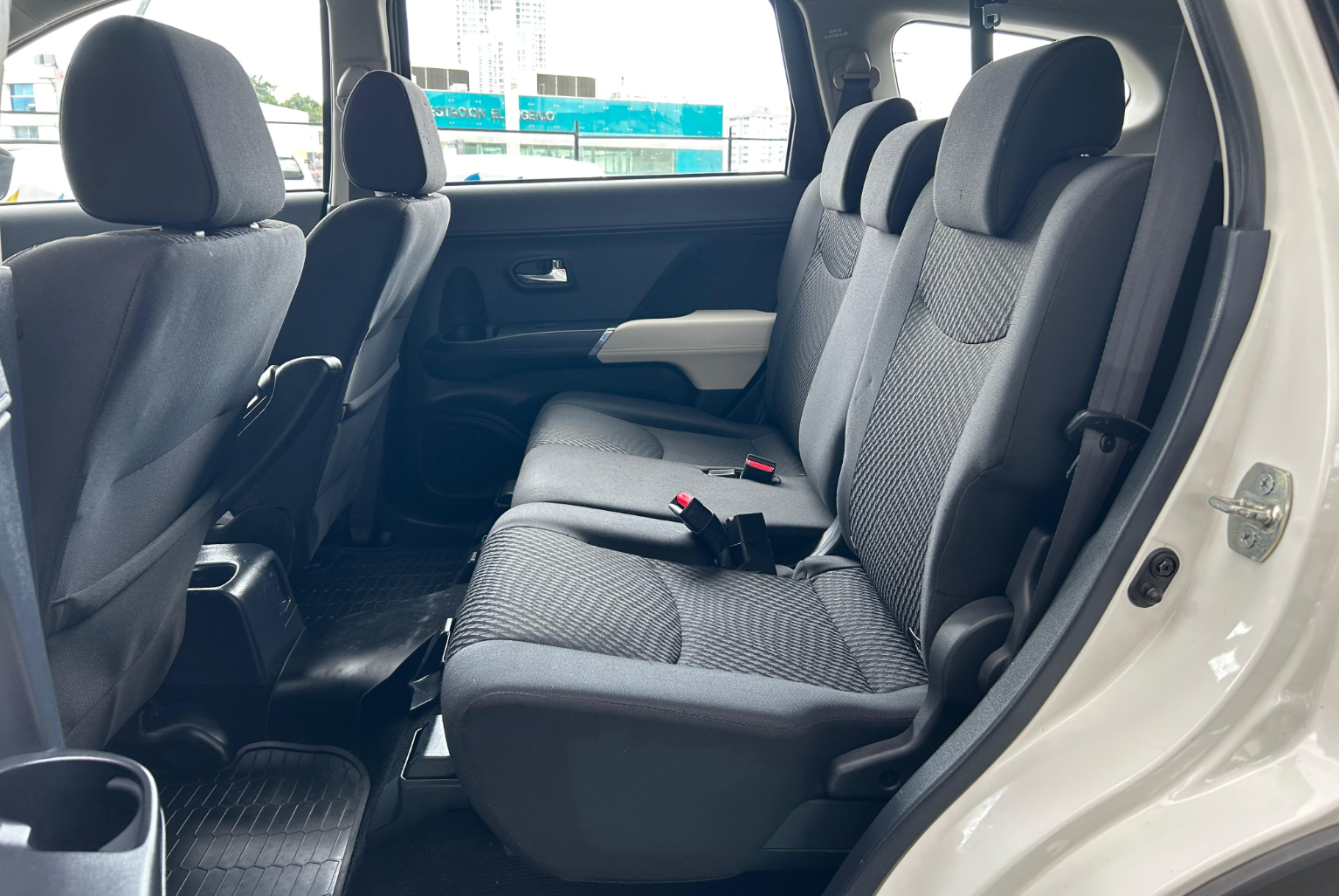 Toyota Rush 2024 Automático color Blanco, Imagen #10