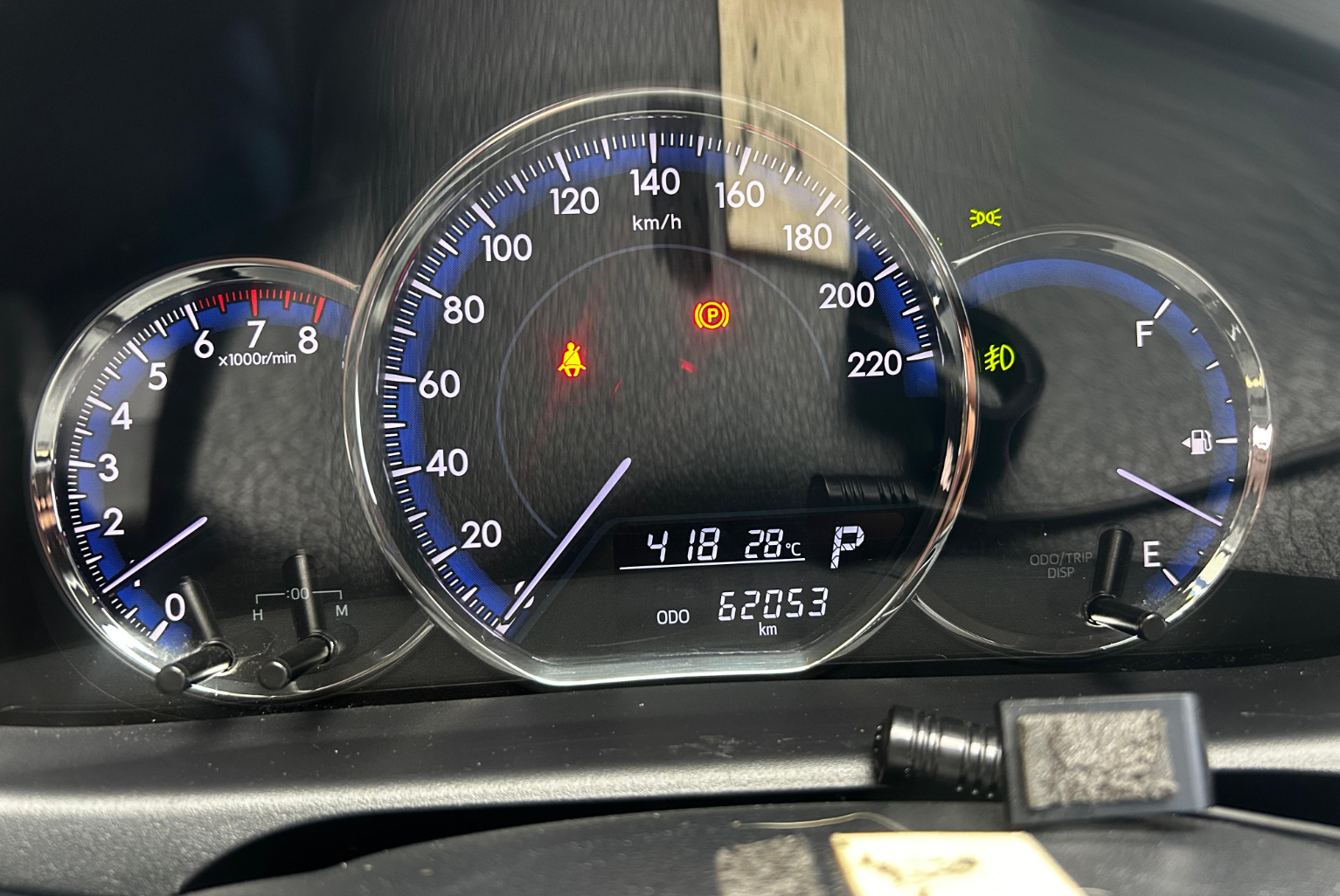 Toyota Yaris 2019 Automático color Plateado, Imagen #12