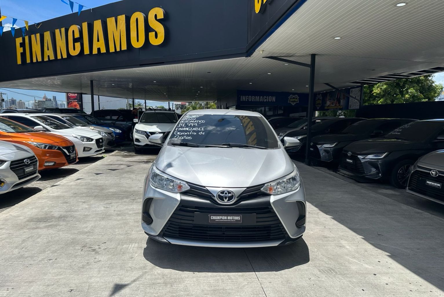 Toyota Yaris 2022, Foto 2