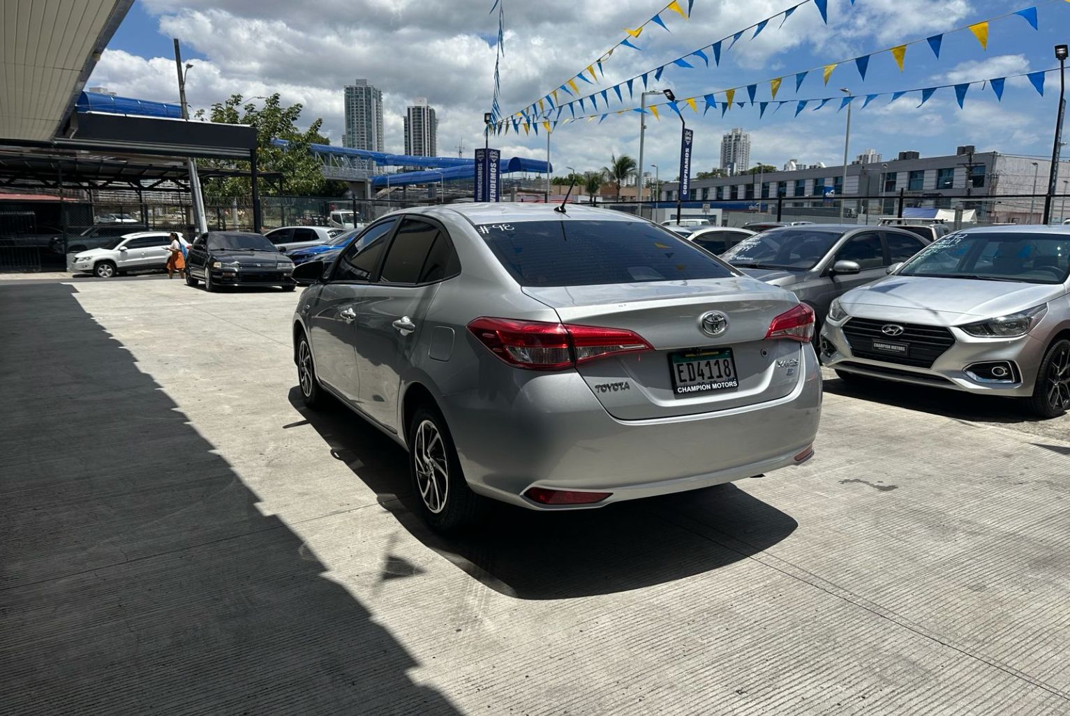 Toyota Yaris 2022, Foto 6