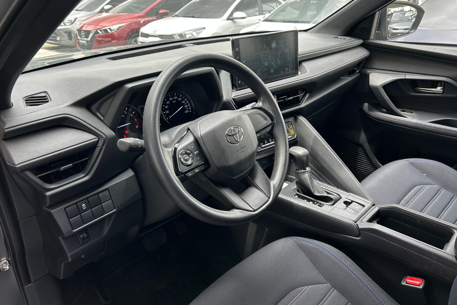 Toyota Yaris 2025 Automático color Verde, Imagen #7