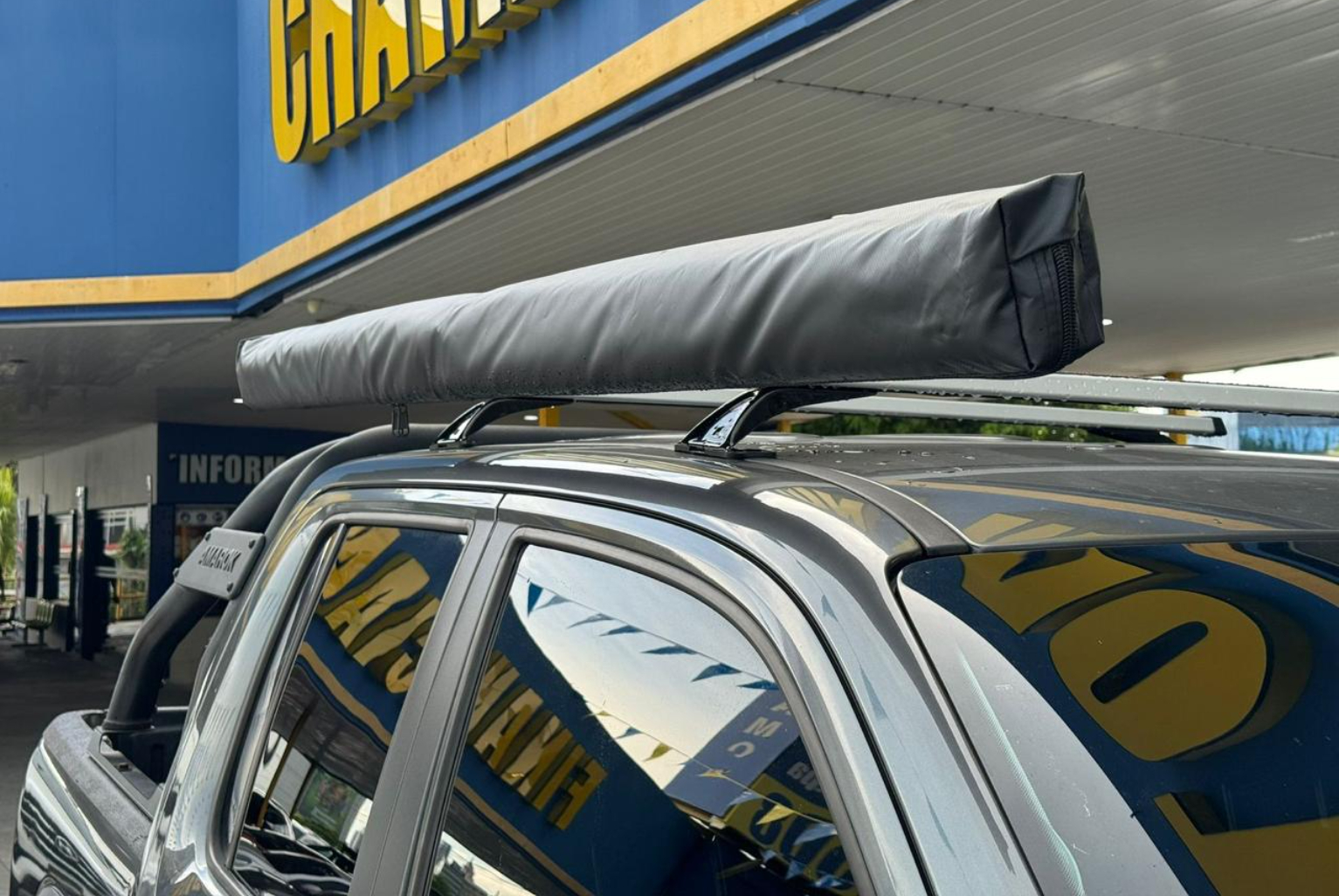 Volkswagen Amarok 2019 Automático color Gris, Imagen #11