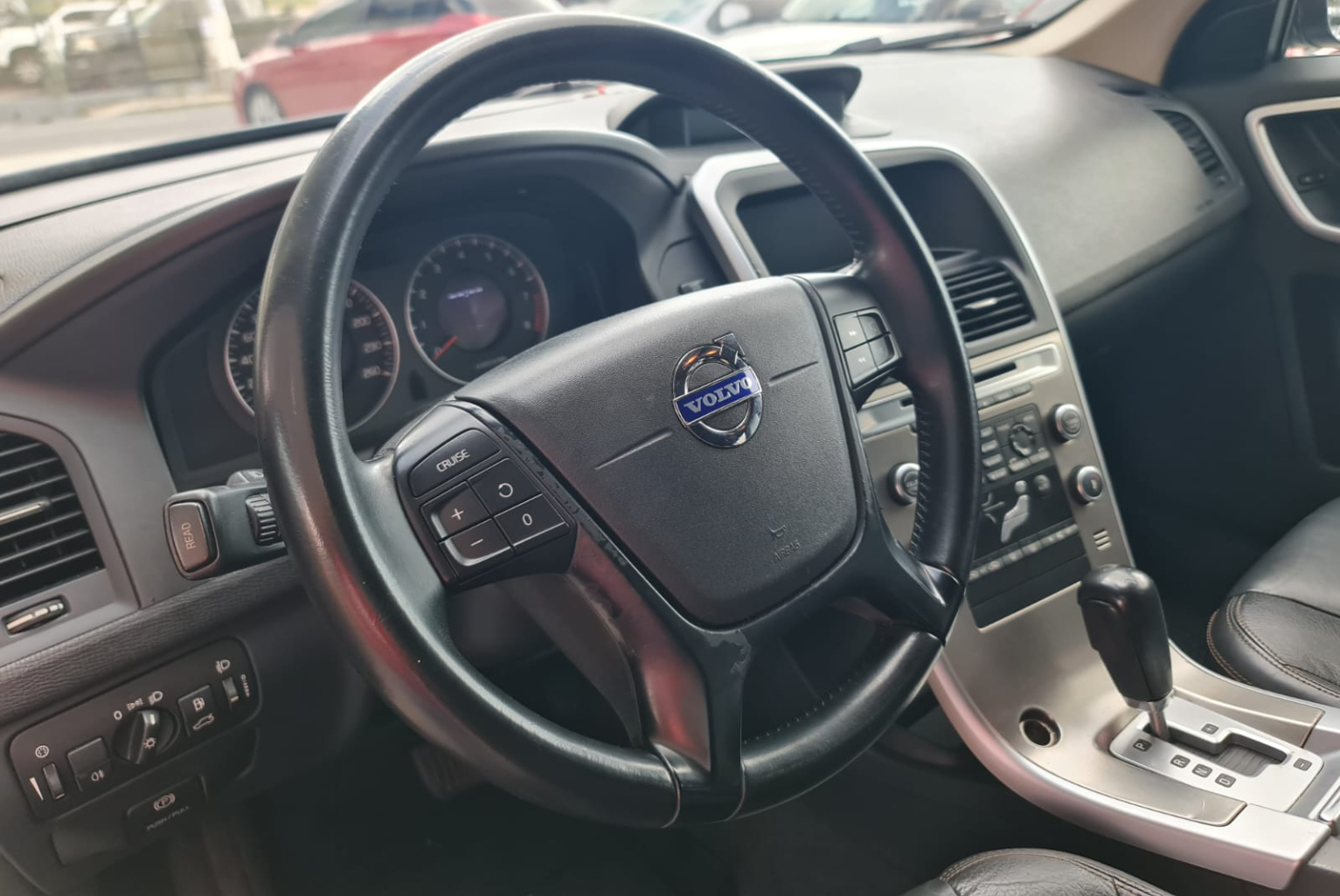 Volvo XC60 2011 Automático color Azul, Imagen #7
