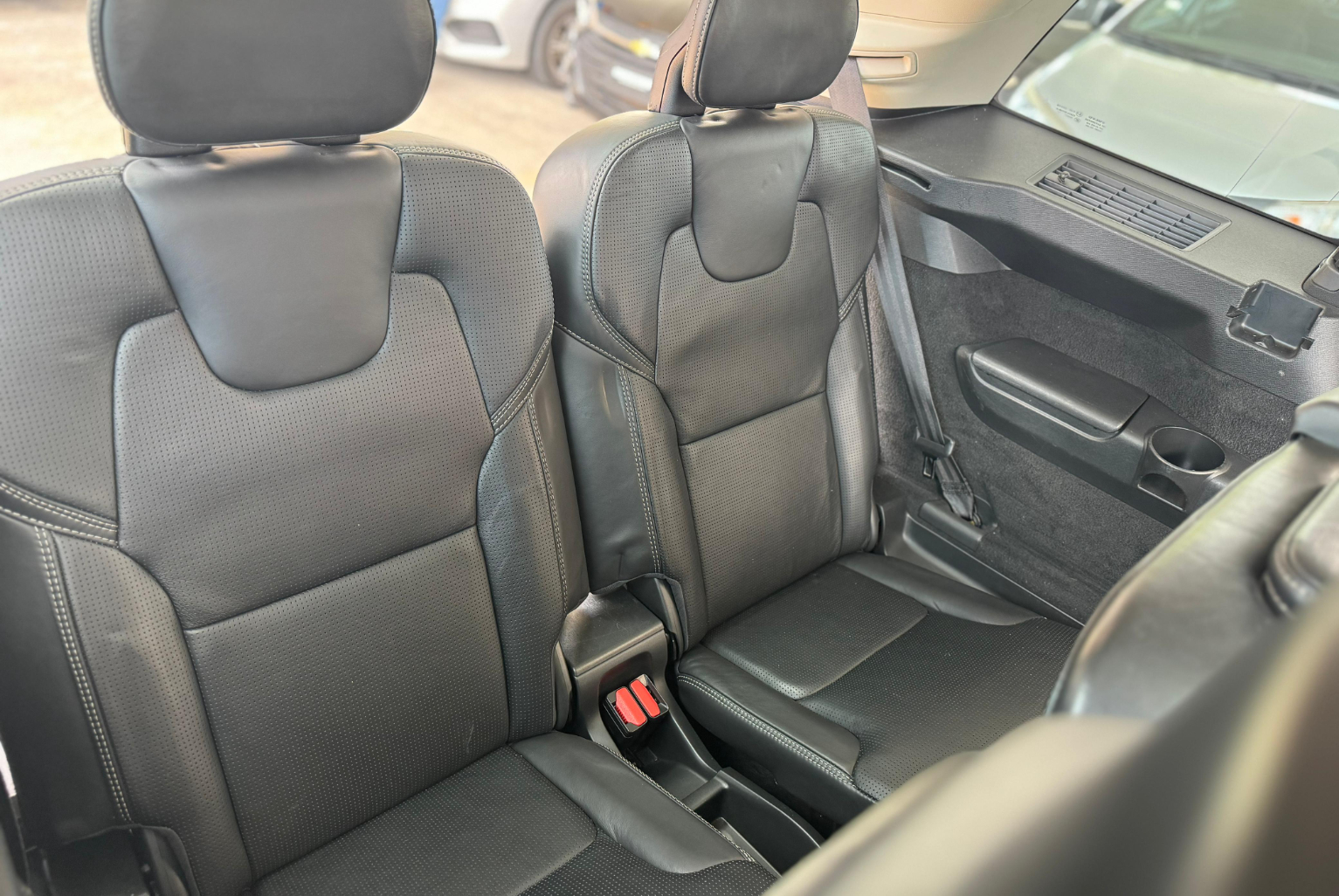 Volvo XC90 2018 Automático color Blanco, Imagen #11