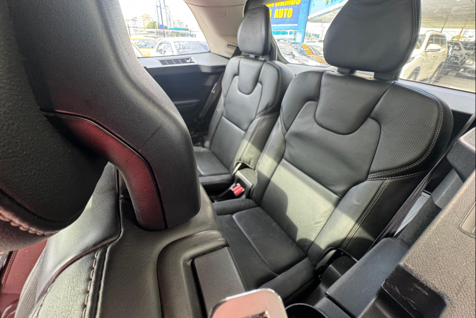 Volvo XC90 2018 Automático color Blanco, Imagen #8