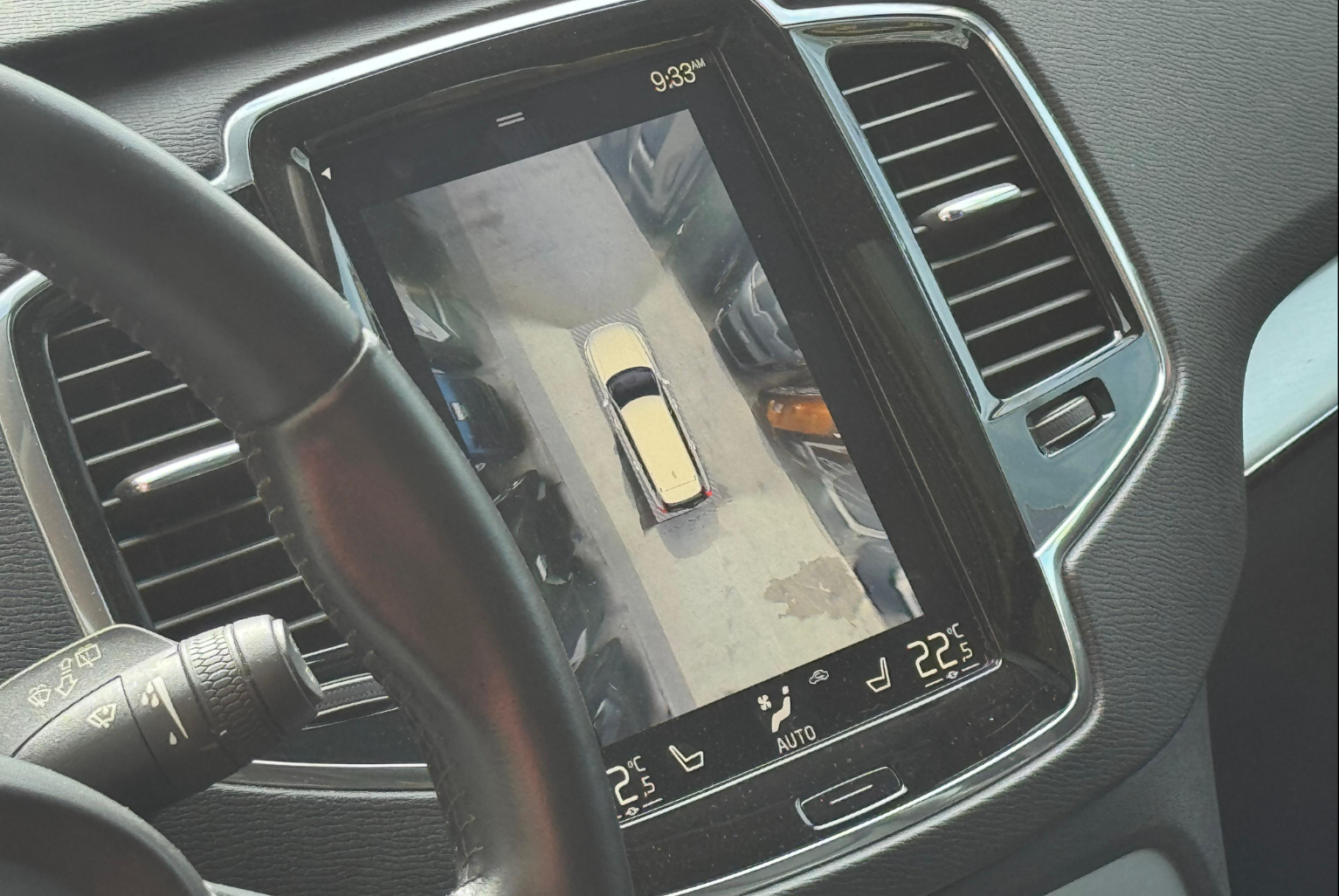 Volvo XC90 2018 Automático color Blanco, Imagen #9