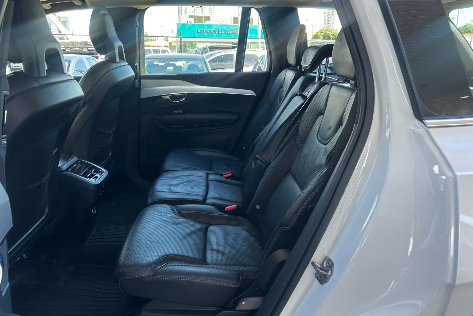 Volvo XC90 2018 Automático color Blanco, Imagen #11