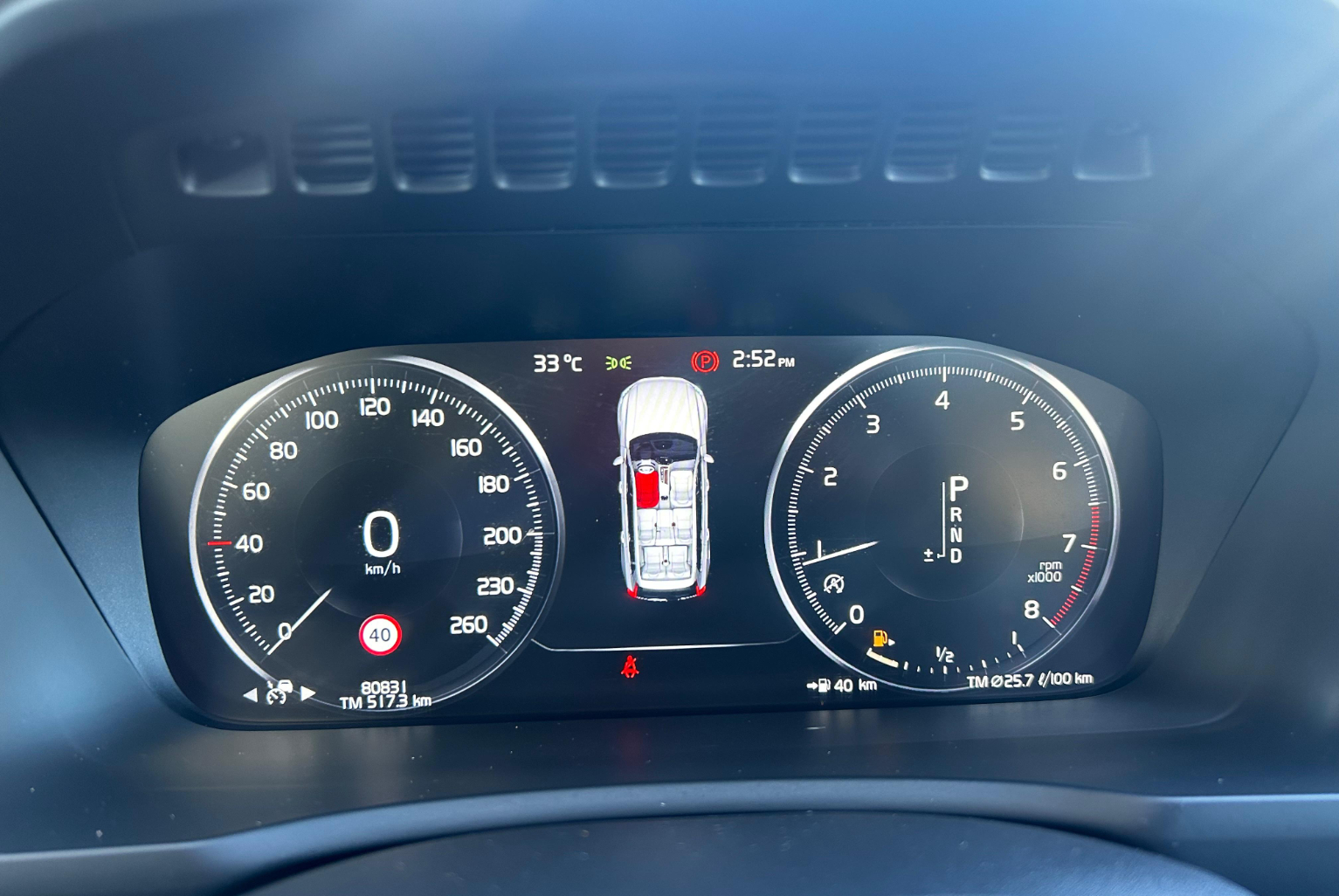 Volvo XC90 2018 Automático color Blanco, Imagen #13